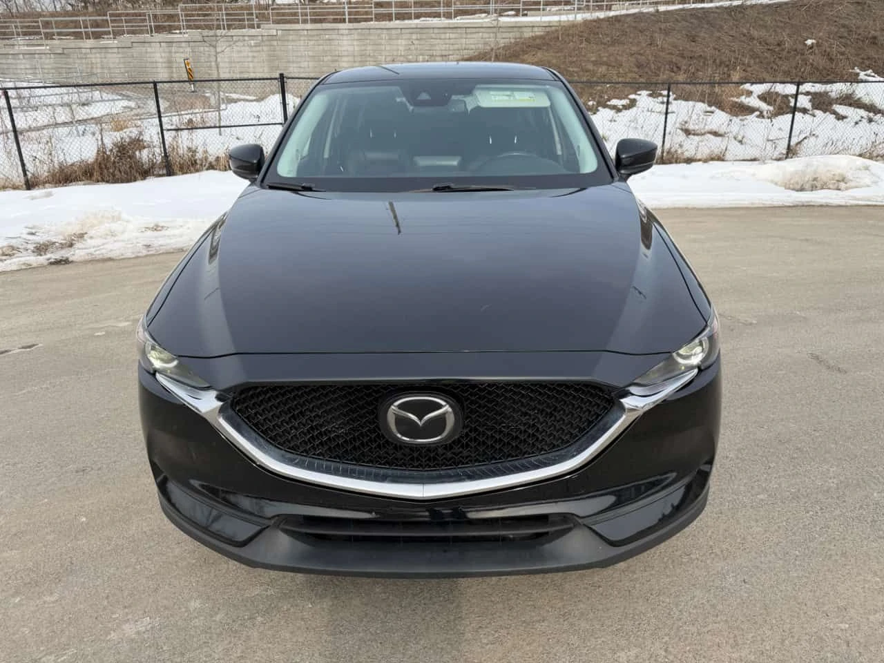 Mazda CX-5 2021.5 GS AWD  CARFAX - изображение 6