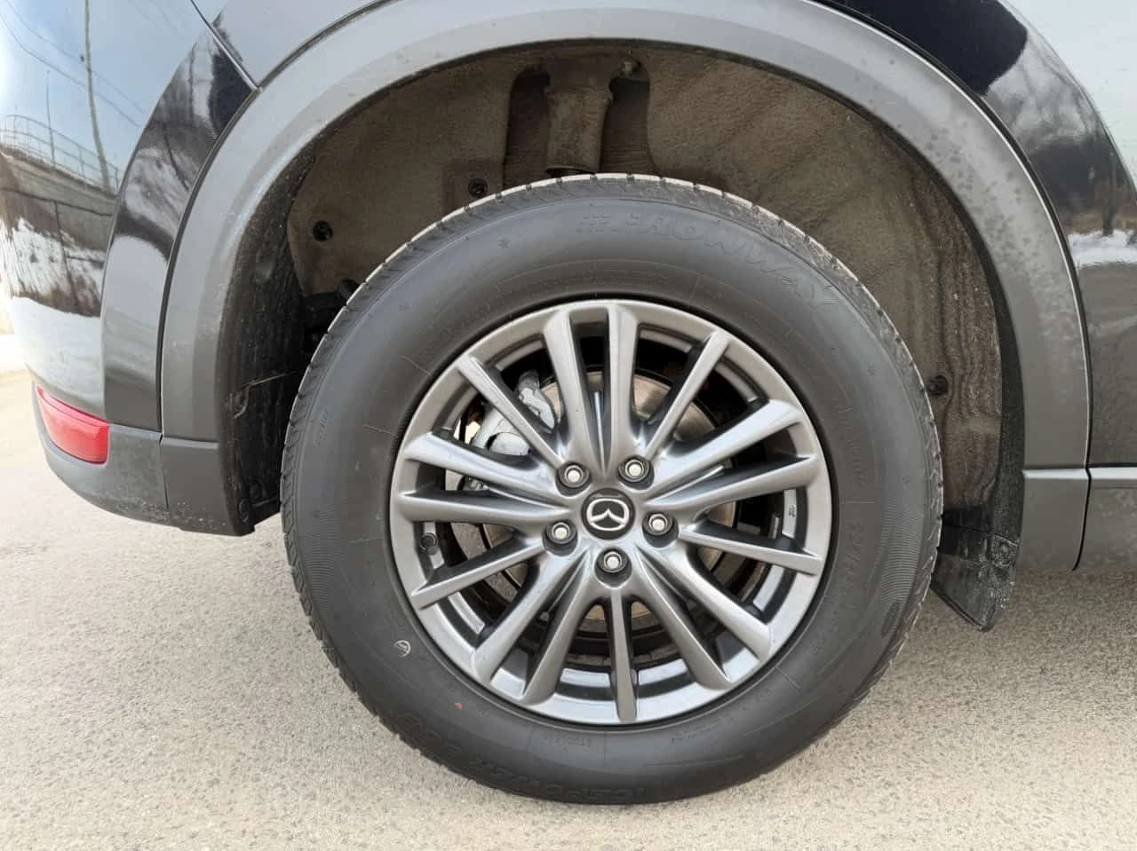 Mazda CX-5 2021.5 GS AWD  CARFAX, снимка 15 - Автомобили и джипове - 53721152