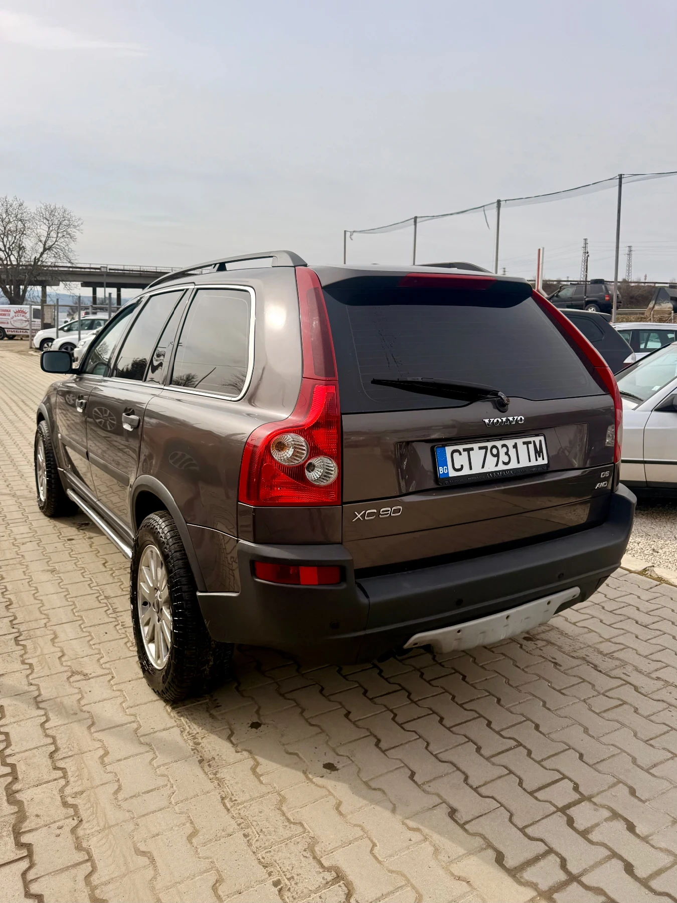 Volvo Xc90 2.4* ���������* ��������* ������* ������*  | Mobile.bg � ����������� 9