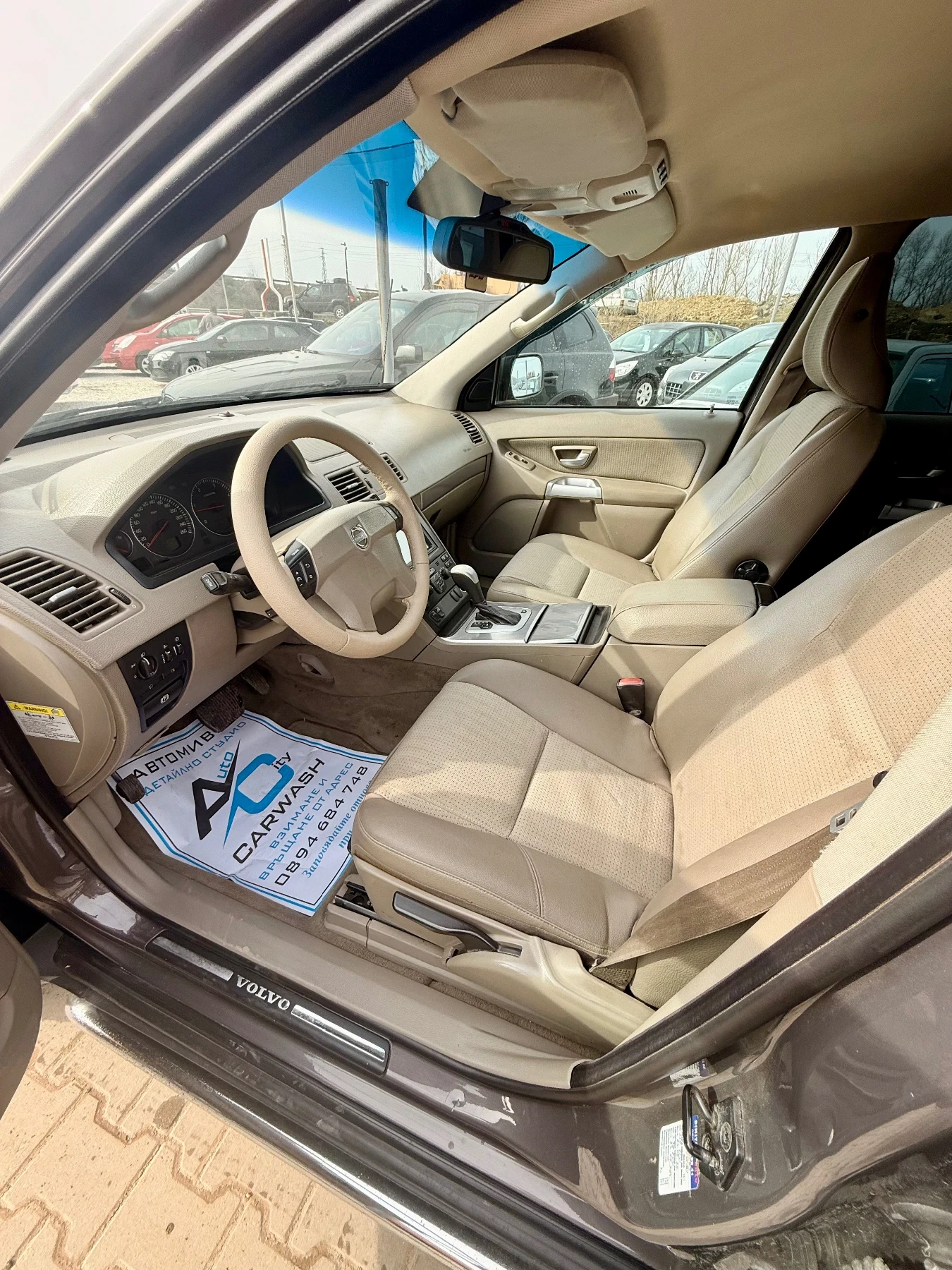 Volvo Xc90 2.4* ���������* ��������* ������* ������*  | Mobile.bg � ����������� 12