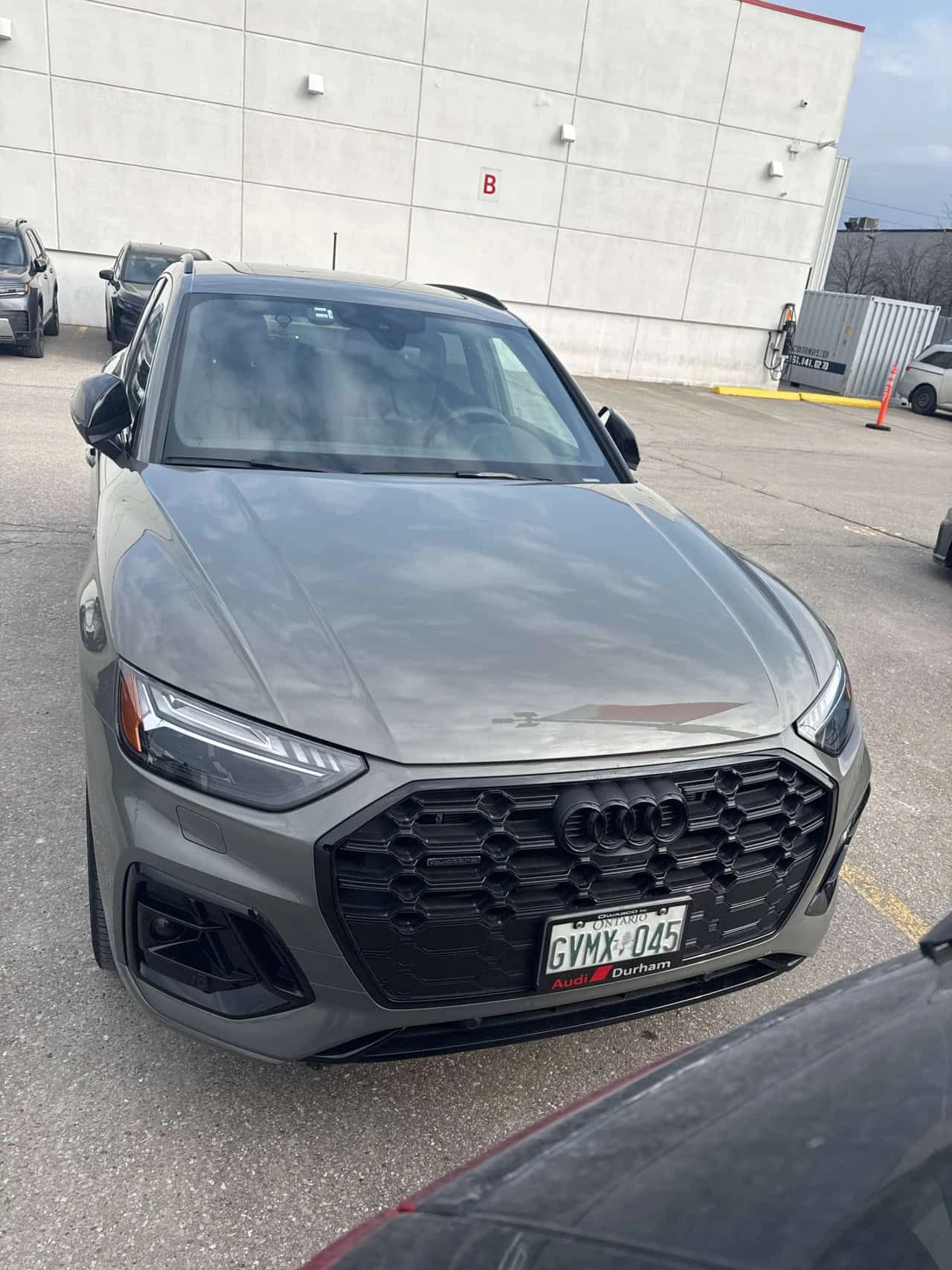 Audi Q5  Technik /MATRIX/360/B&O/DIS/PANO/NAVI, снимка 6 - Автомобили и джипове - 53793716