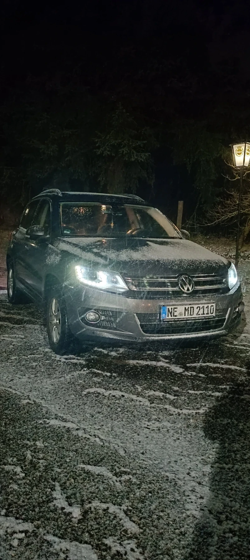 VW Tiguan