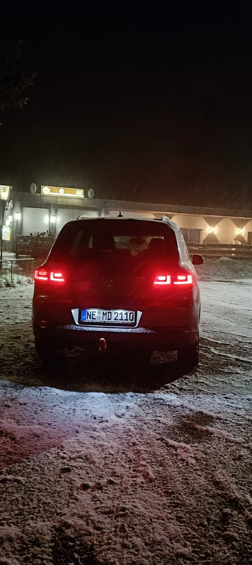 VW Tiguan, снимка 3 - Автомобили и джипове - 54172280