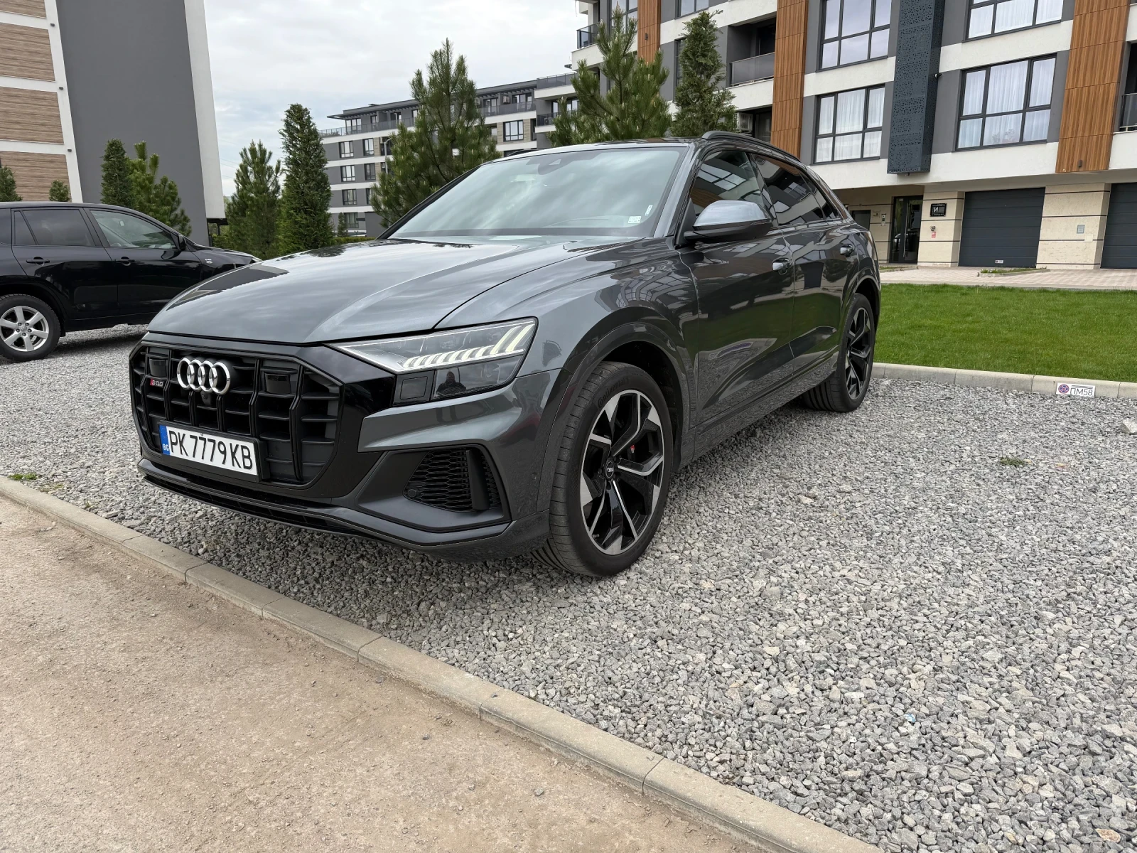 Audi SQ8