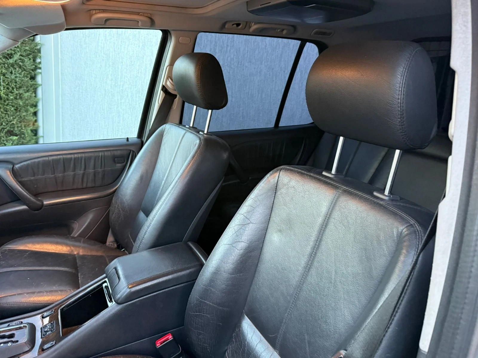 Mercedes-Benz ML 55 AMG Джип, снимка 8 - Автомобили и джипове - 54371911