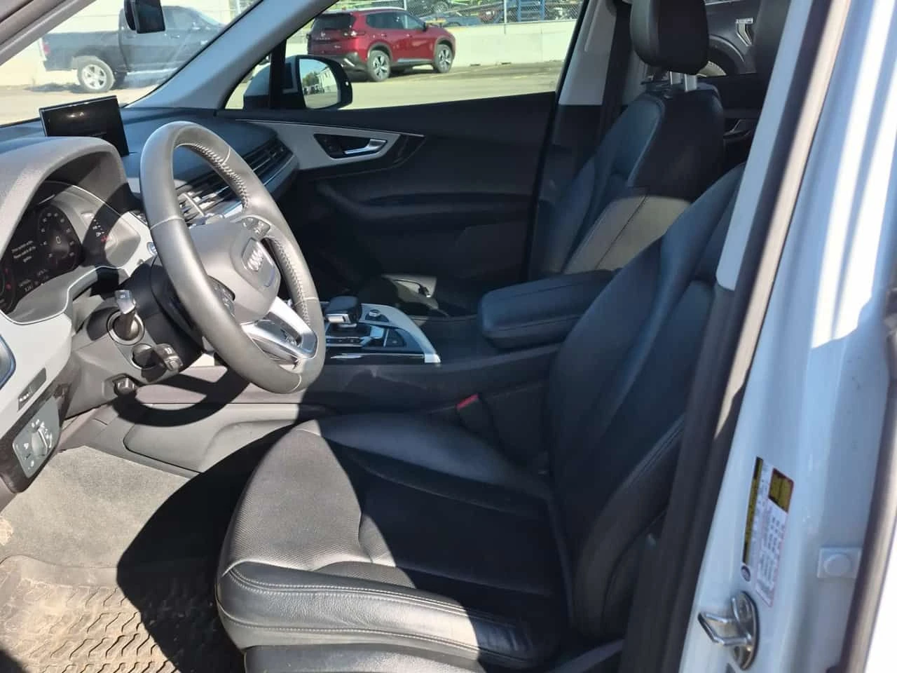 Audi Q7 * PROGRESSIV * CARFAX * ЦЕНА ДО БГ, снимка 5 - Автомобили и джипове - 54597370
