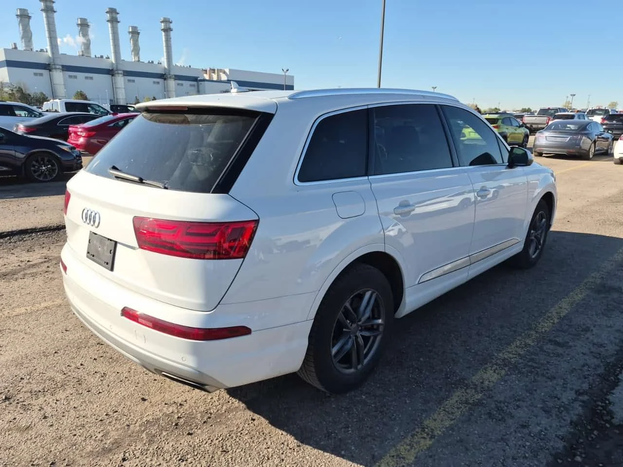 Audi Q7 * PROGRESSIV * CARFAX * ЦЕНА ДО БГ, снимка 3 - Автомобили и джипове - 54597370