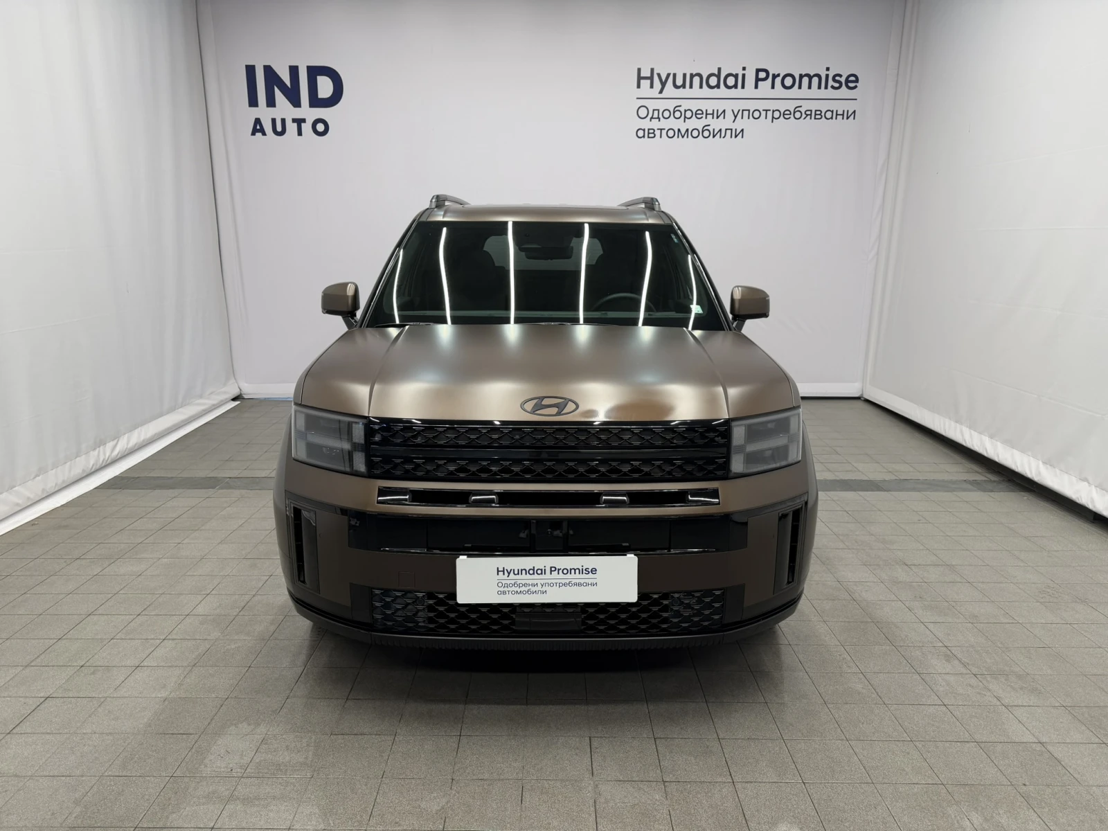 Hyundai Santa fe LUXURY CALLIGRAPHY Hybrid AWD, снимка 8 - Автомобили и джипове - 54748318