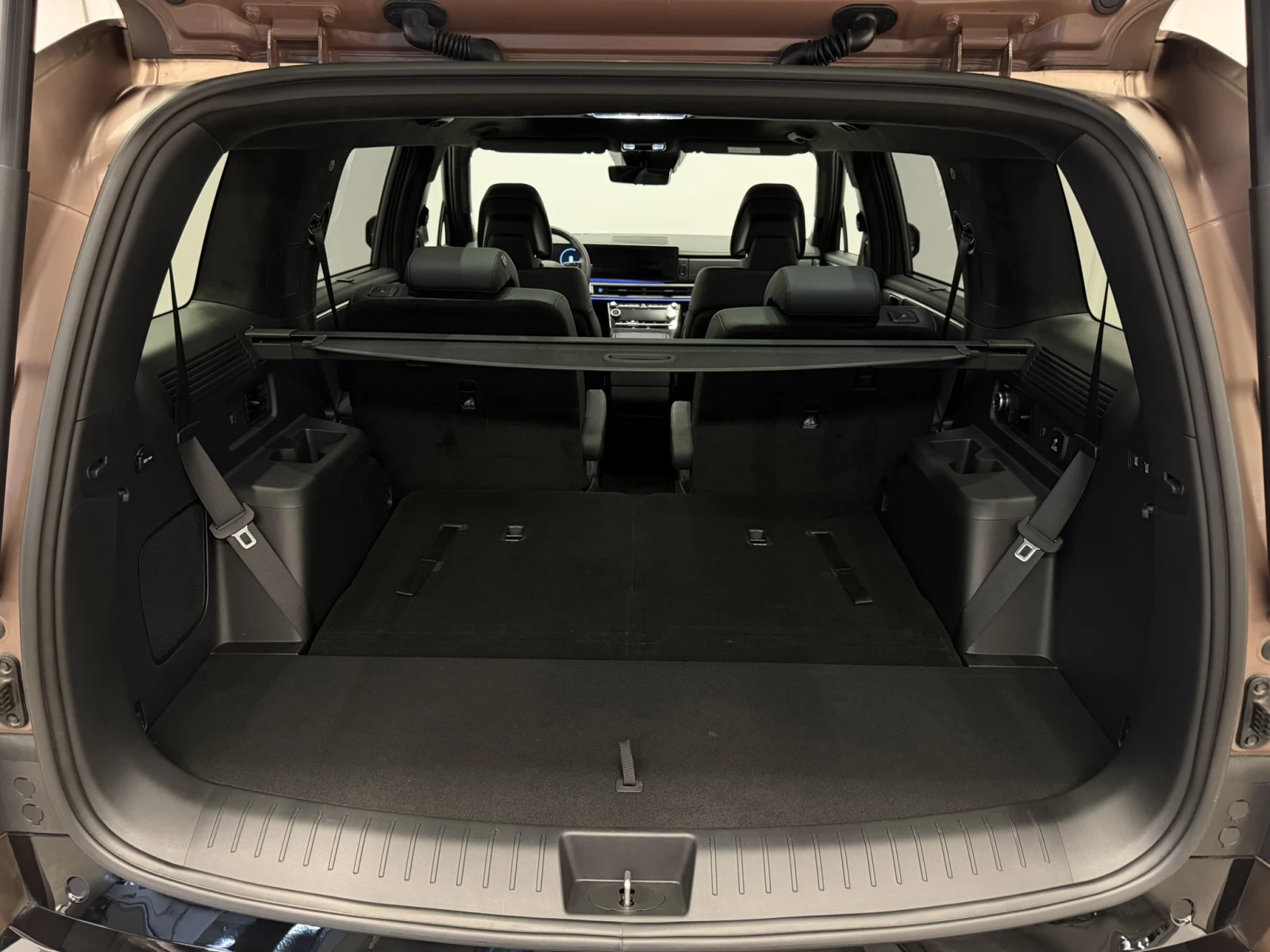 Hyundai Santa fe LUXURY CALLIGRAPHY Hybrid AWD, снимка 17 - Автомобили и джипове - 54748318