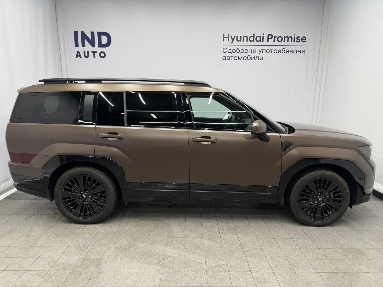 Hyundai Santa fe LUXURY CALLIGRAPHY Hybrid AWD, снимка 6 - Автомобили и джипове - 54748318