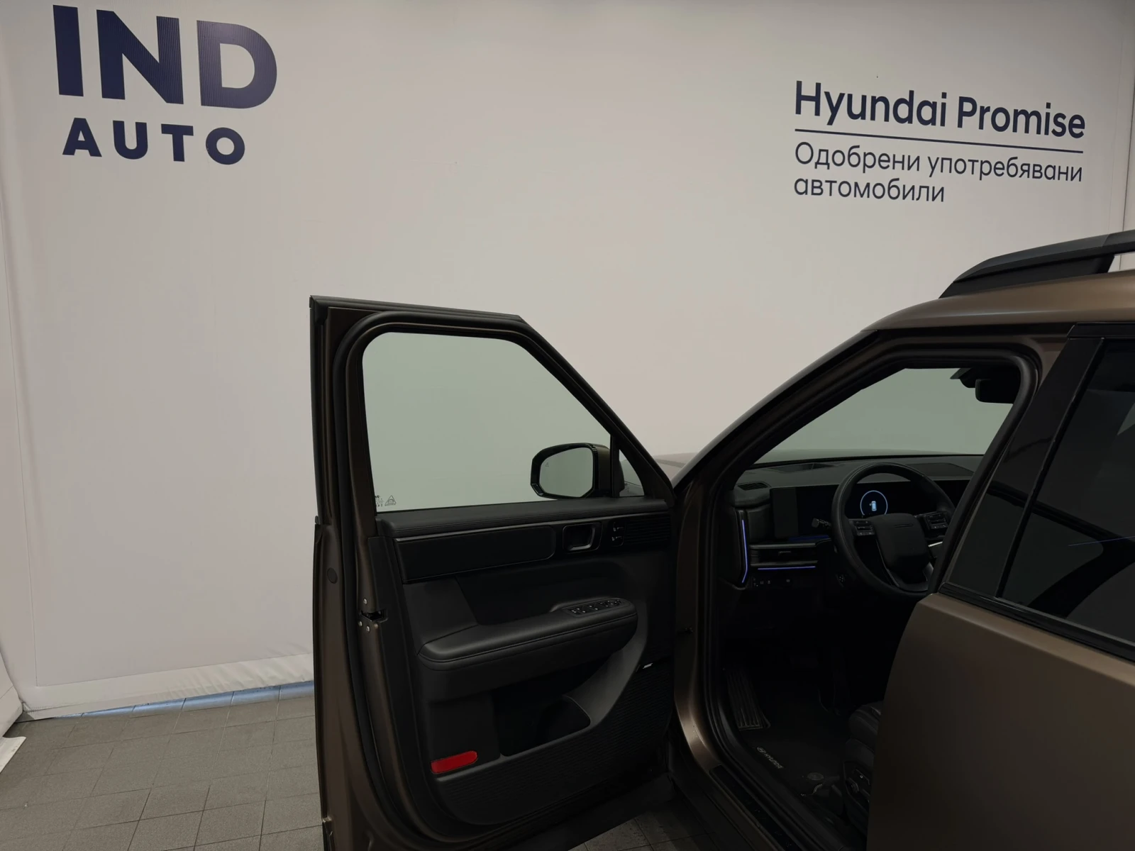 Hyundai Santa fe LUXURY CALLIGRAPHY Hybrid AWD, снимка 10 - Автомобили и джипове - 54748318