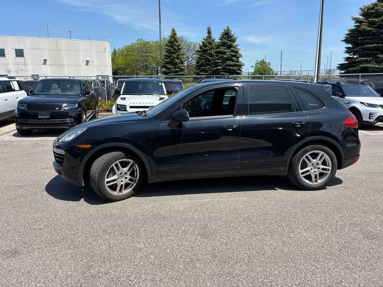 Porsche Cayenne Diesel/ОБДУХВАНЕ/ПАНОРАМА, снимка 3 - Автомобили и джипове - 54796247