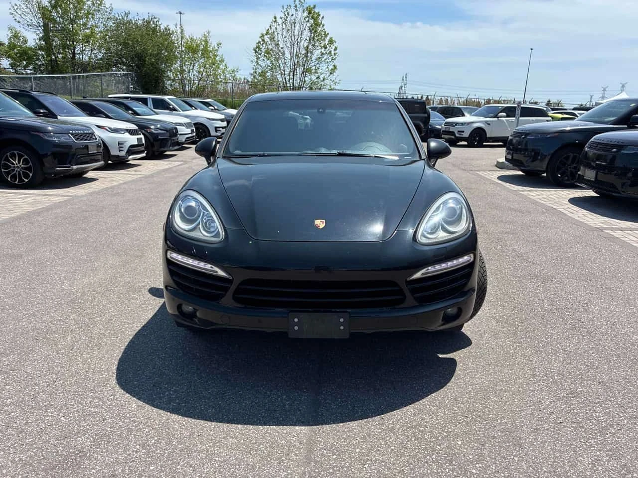 Porsche Cayenne Diesel/ОБДУХВАНЕ/ПАНОРАМА, снимка 2 - Автомобили и джипове - 54796247