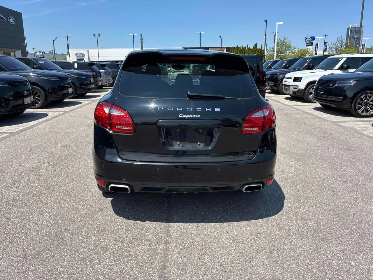 Porsche Cayenne Diesel/ОБДУХВАНЕ/ПАНОРАМА, снимка 5 - Автомобили и джипове - 54796247