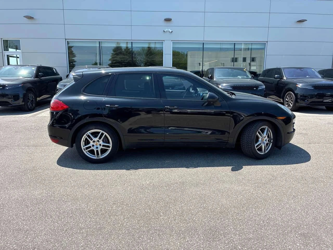 Porsche Cayenne Diesel/ОБДУХВАНЕ/ПАНОРАМА, снимка 4 - Автомобили и джипове - 54796247