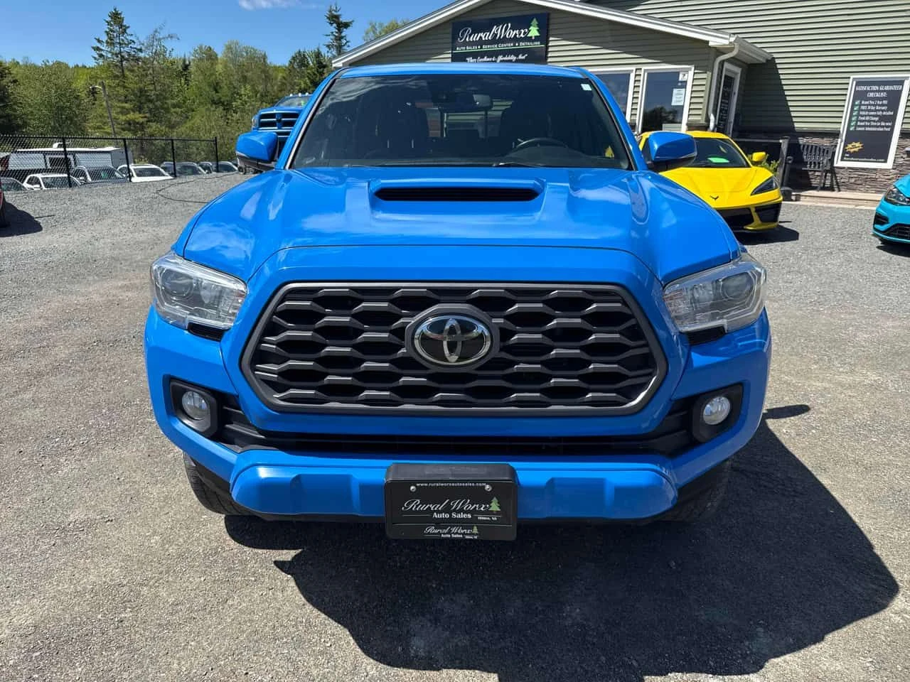 Toyota Tacoma * 4x4 Double Cab* ���������� ��� ������������ ���� | Mobile.bg � ����������� 6