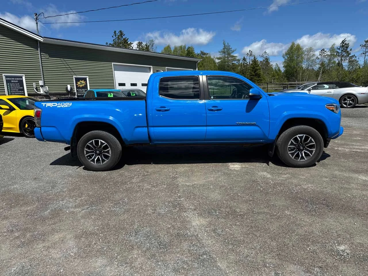 Toyota Tacoma * 4x4 Double Cab* ���������� ��� ������������ ���� | Mobile.bg � ����������� 3