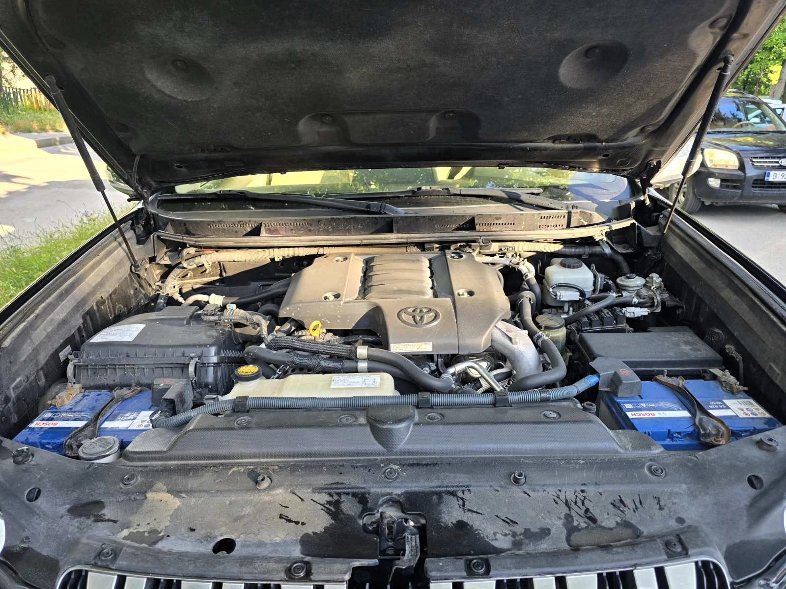 Toyota Land cruiser 60th Anniversary 6+ 1 | Mobile.bg � ����������� 13