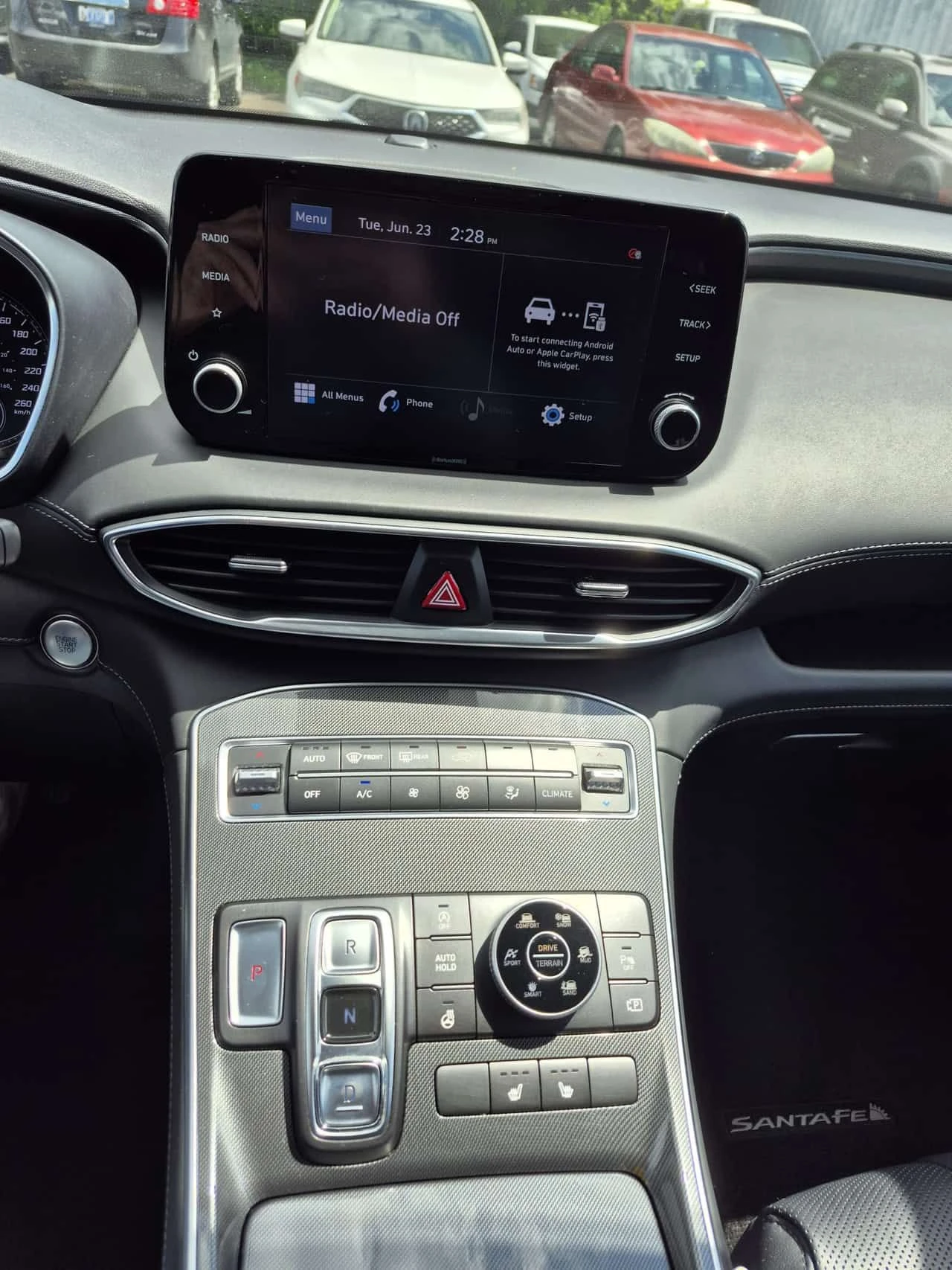 Hyundai Santa fe Urban/���������/��������������� | Mobile.bg � ����������� 11