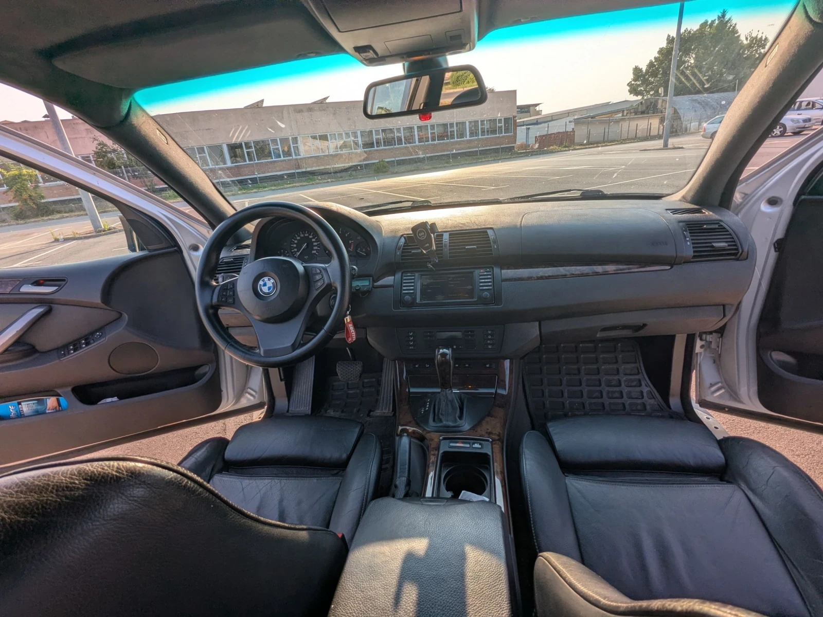 BMW X5 Е53 4, 4, снимка 12 - Автомобили и джипове - 55117711