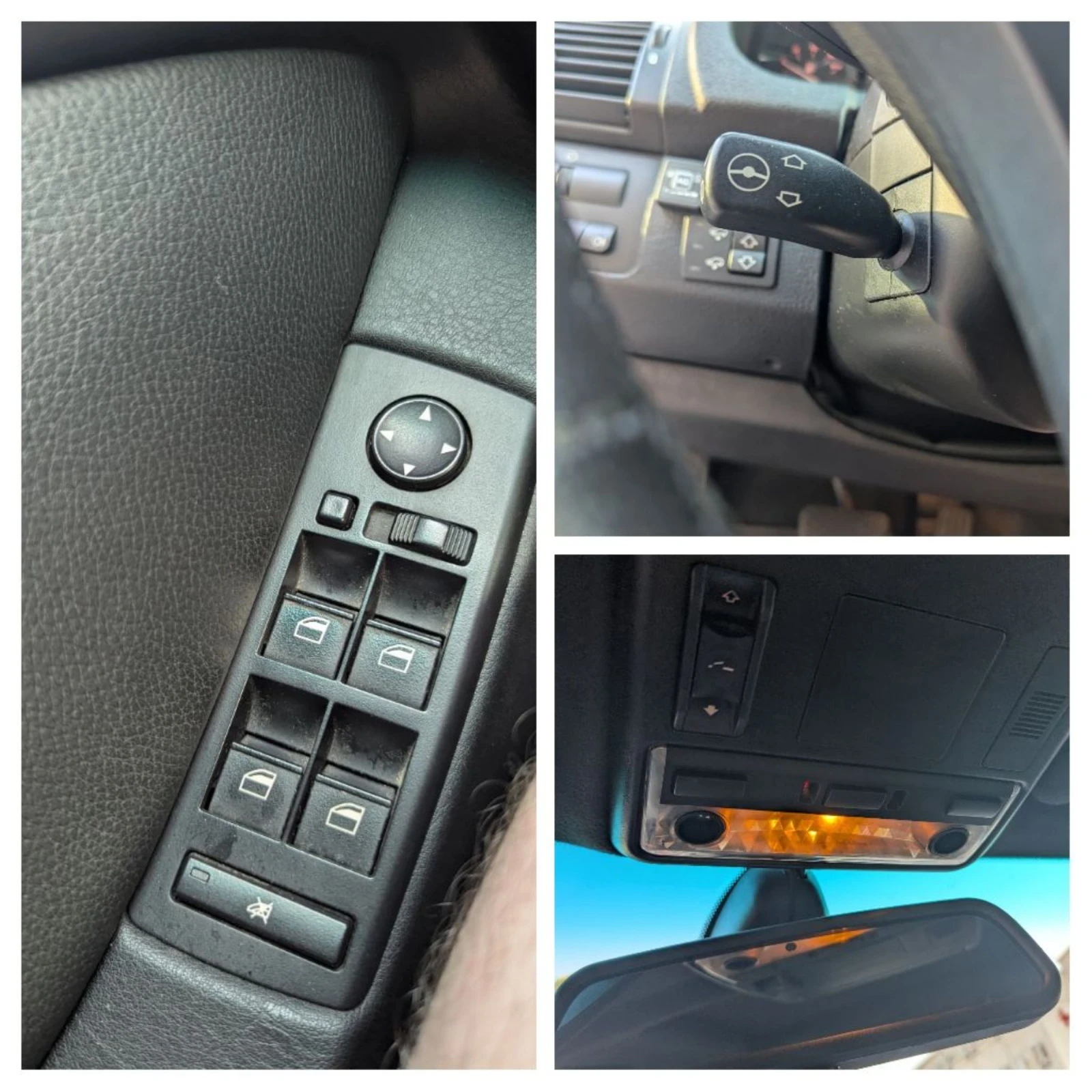BMW X5 Е53 4, 4, снимка 13 - Автомобили и джипове - 55117711