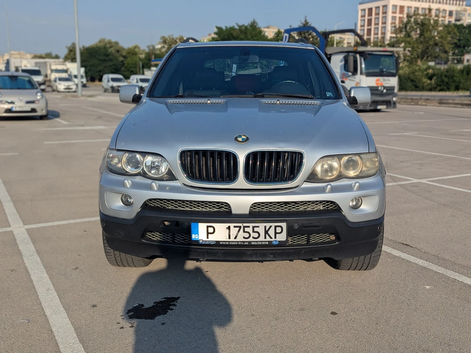 BMW X5 Е53 4, 4, снимка 2 - Автомобили и джипове - 55117711