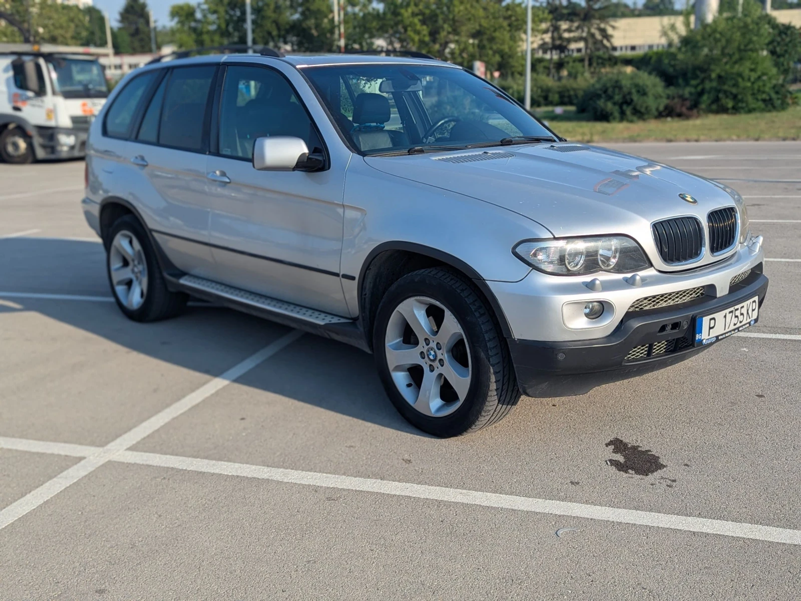 BMW X5 Е53 4, 4, снимка 3 - Автомобили и джипове - 55117711