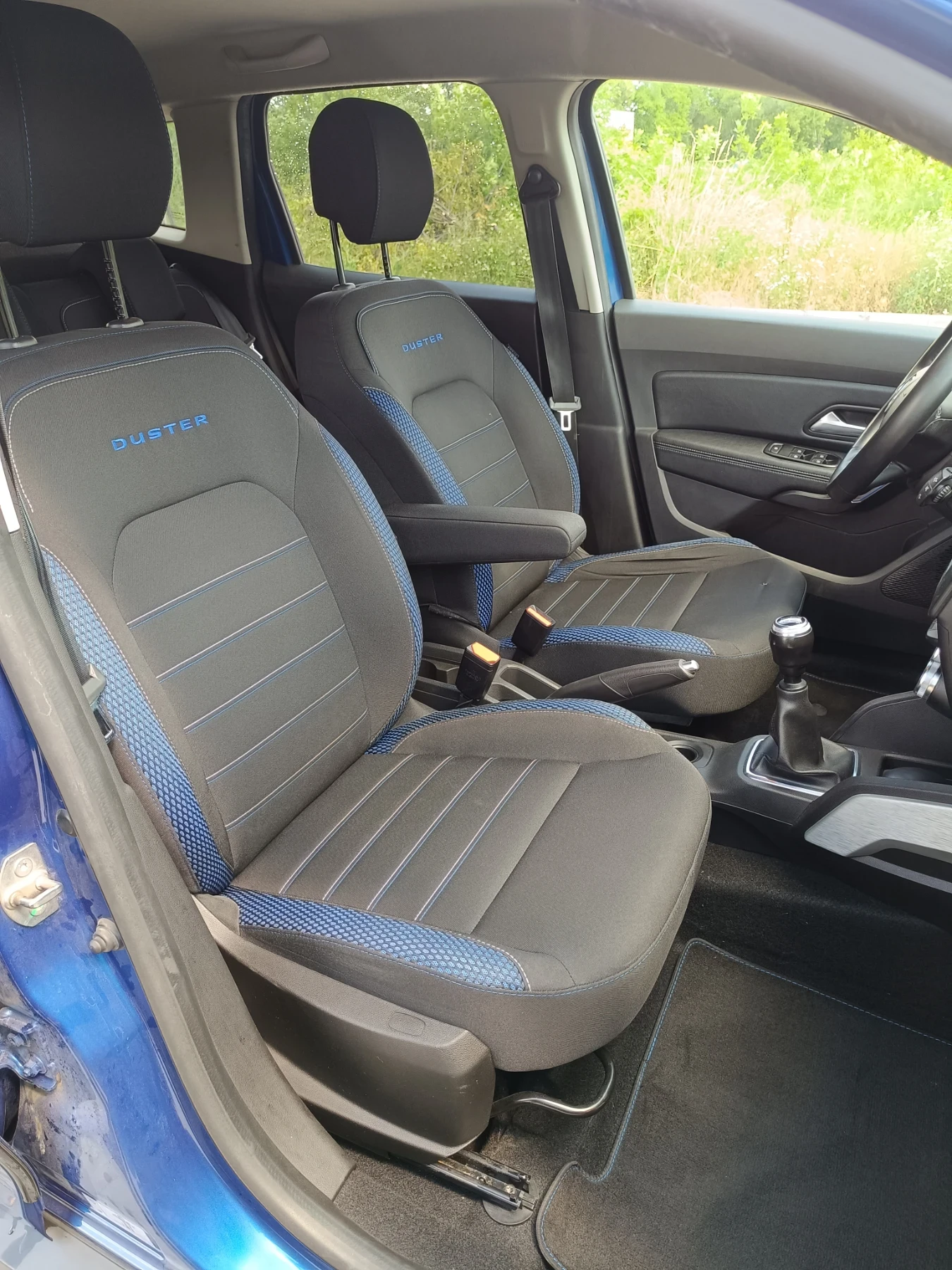 Dacia Duster 1.0Tce/100к.с./ECO-G/BlueLine/Фабрична ГАЗ/, снимка 13 - Автомобили и джипове - 55157586