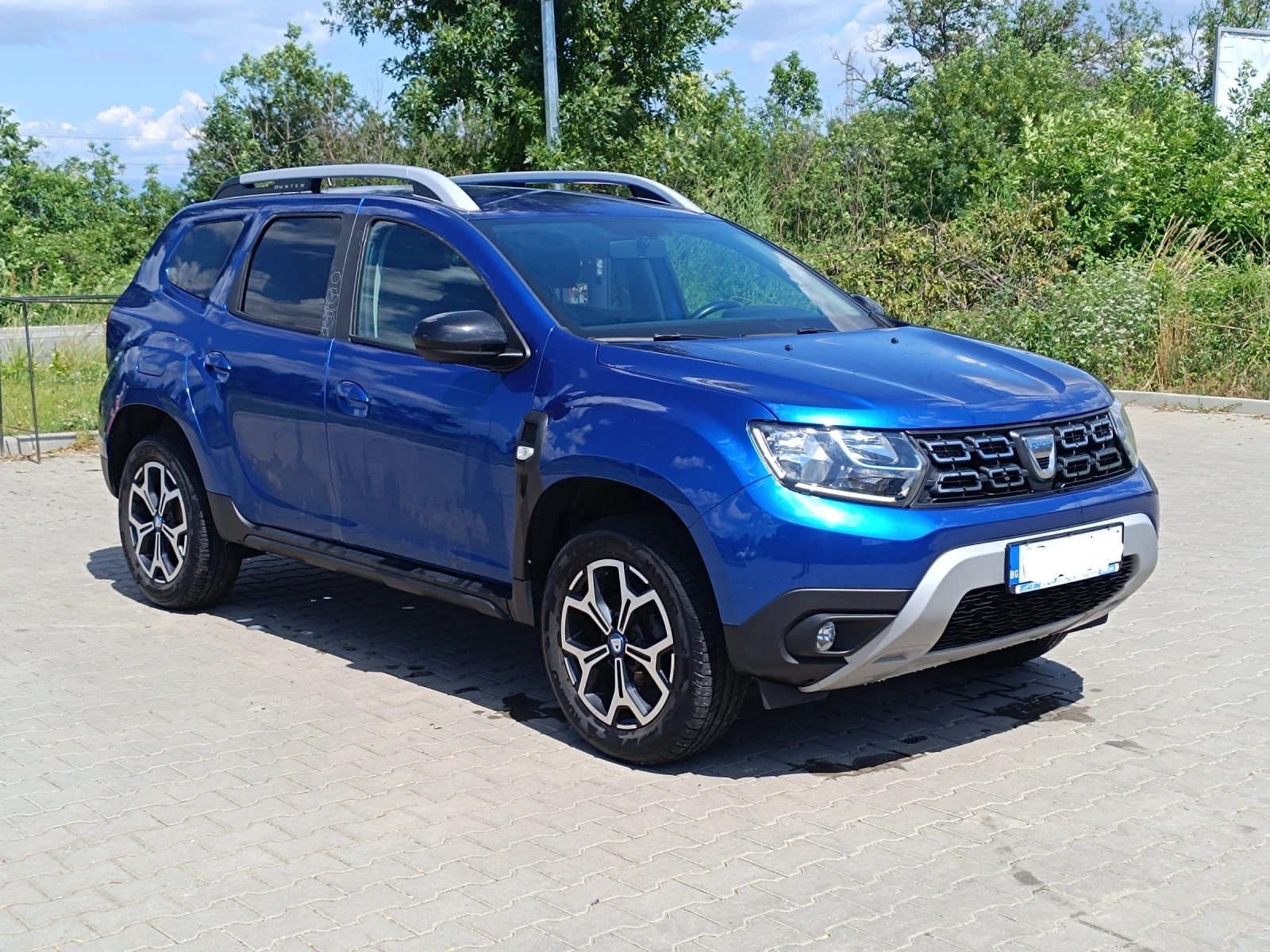 Dacia Duster 1.0Tce/100к.с./ECO-G/BlueLine/Фабрична ГАЗ/, снимка 7 - Автомобили и джипове - 55157586