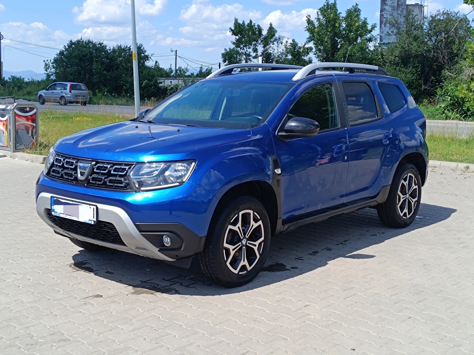 Dacia Duster 1.0Tce/100к.с./ECO-G/BlueLine/Фабрична ГАЗ/