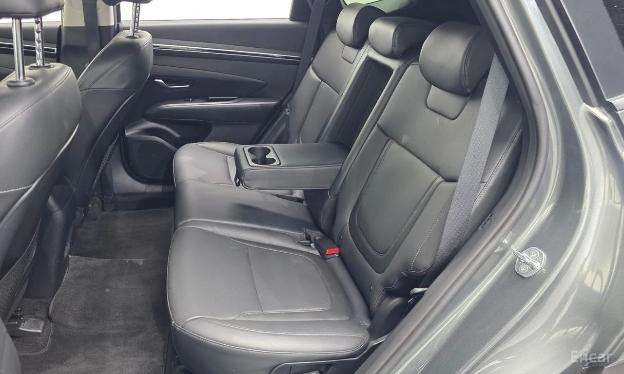 Hyundai Tucson 1.6 Turbo Modern 4x4* DISTRONIC* LANE ASSIST* , снимка 15 - Автомобили и джипове - 55219247