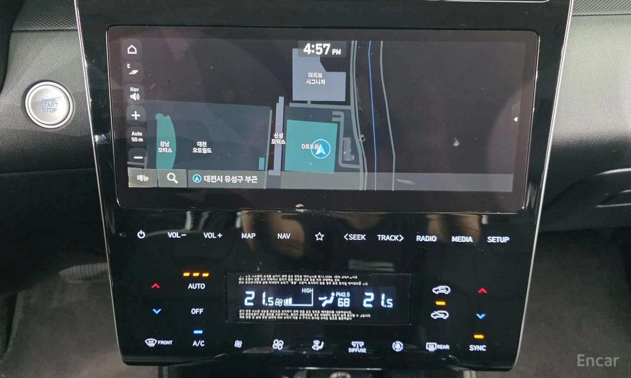 Hyundai Tucson 1.6 Turbo Modern 4x4* DISTRONIC* LANE ASSIST* , снимка 11 - Автомобили и джипове - 55219247