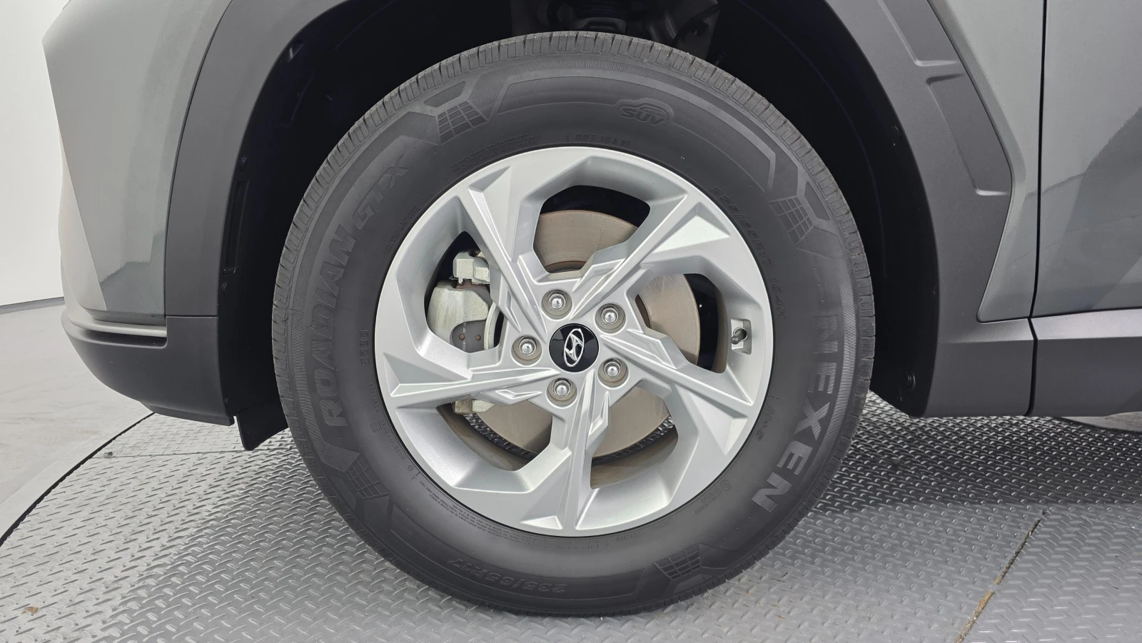 Hyundai Tucson 1.6 Turbo Modern 4x4* DISTRONIC* LANE ASSIST* , снимка 5 - Автомобили и джипове - 55219247