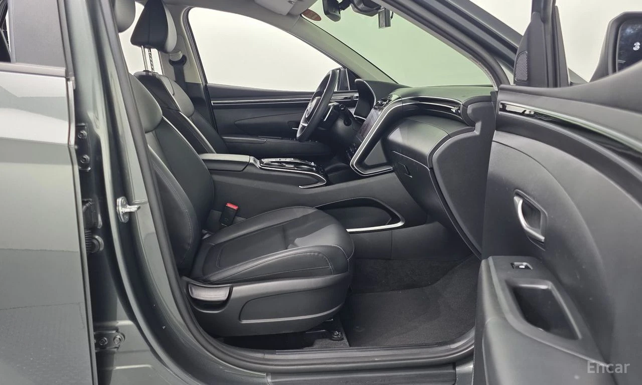 Hyundai Tucson 1.6 Turbo Modern 4x4* DISTRONIC* LANE ASSIST* , снимка 7 - Автомобили и джипове - 55219247