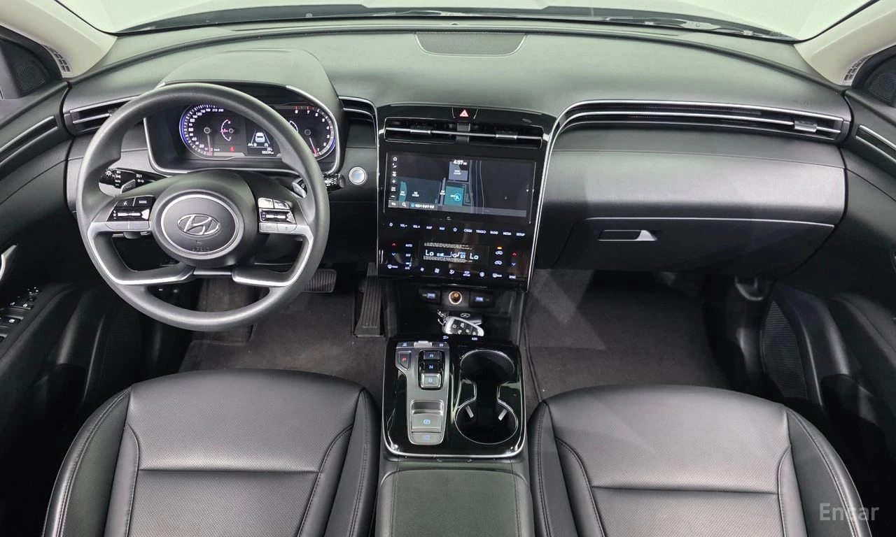 Hyundai Tucson 1.6 Turbo Modern 4x4* DISTRONIC* LANE ASSIST* , снимка 8 - Автомобили и джипове - 55219247