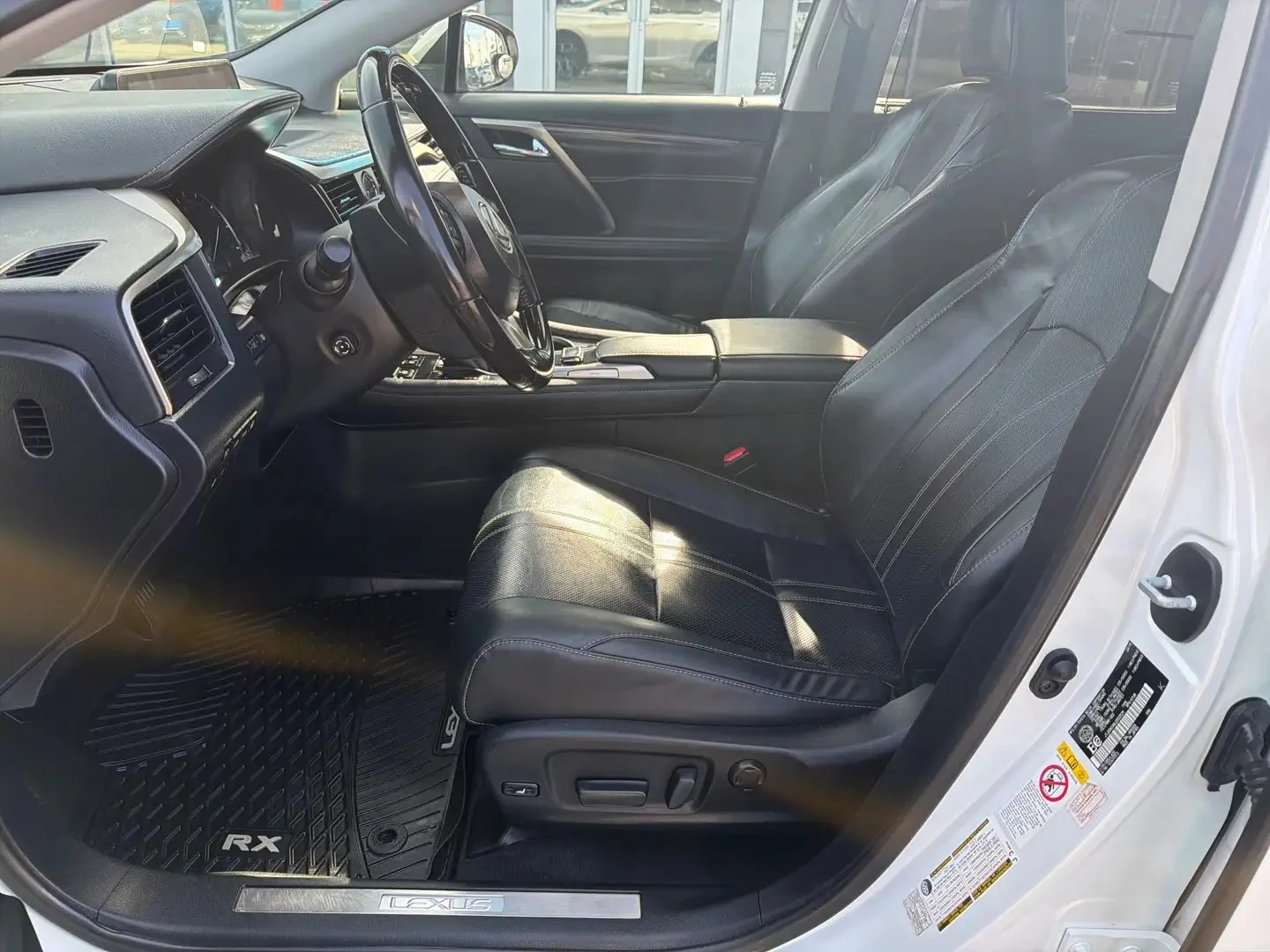Lexus RX 450h* HYBRID* ХЕДЪП* 360* LANE* DISTRO , снимка 4 - Автомобили и джипове - 55536850