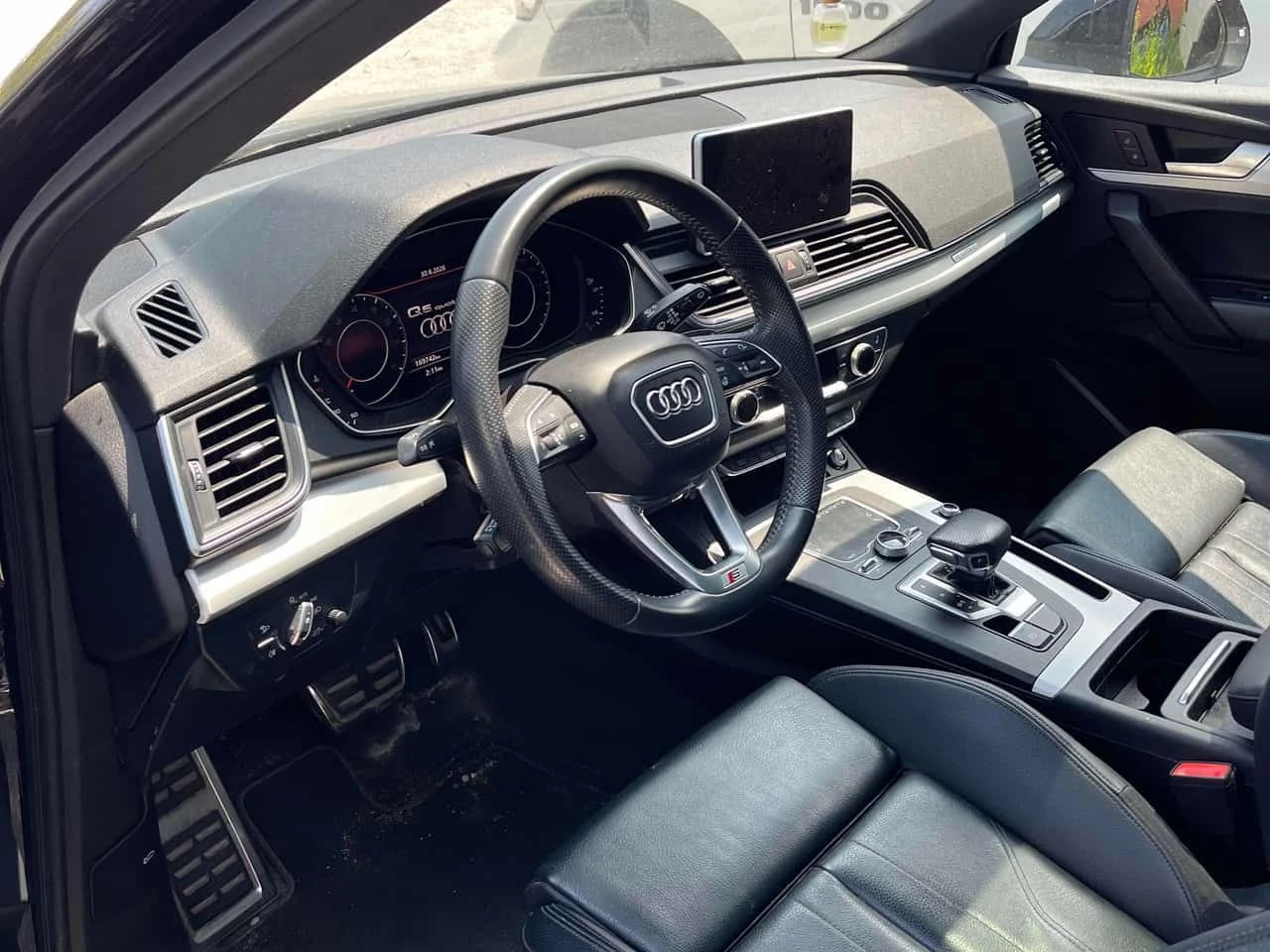 Audi Q5 * Progressiv * CARFAX * ОПЦИЯ ЗА ФИНАНСИРАНЕ, снимка 5 - Автомобили и джипове - 55657754