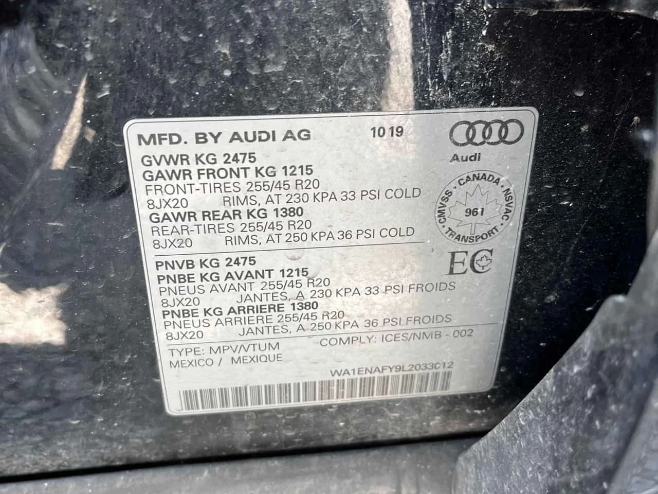Audi Q5 * Progressiv * CARFAX * ОПЦИЯ ЗА ФИНАНСИРАНЕ, снимка 11 - Автомобили и джипове - 55657754