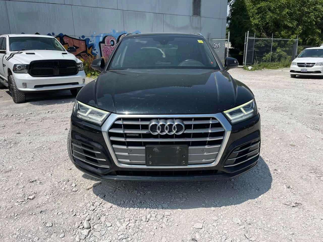 Audi Q5 * Progressiv * CARFAX * ОПЦИЯ ЗА ФИНАНСИРАНЕ, снимка 6 - Автомобили и джипове - 55657754