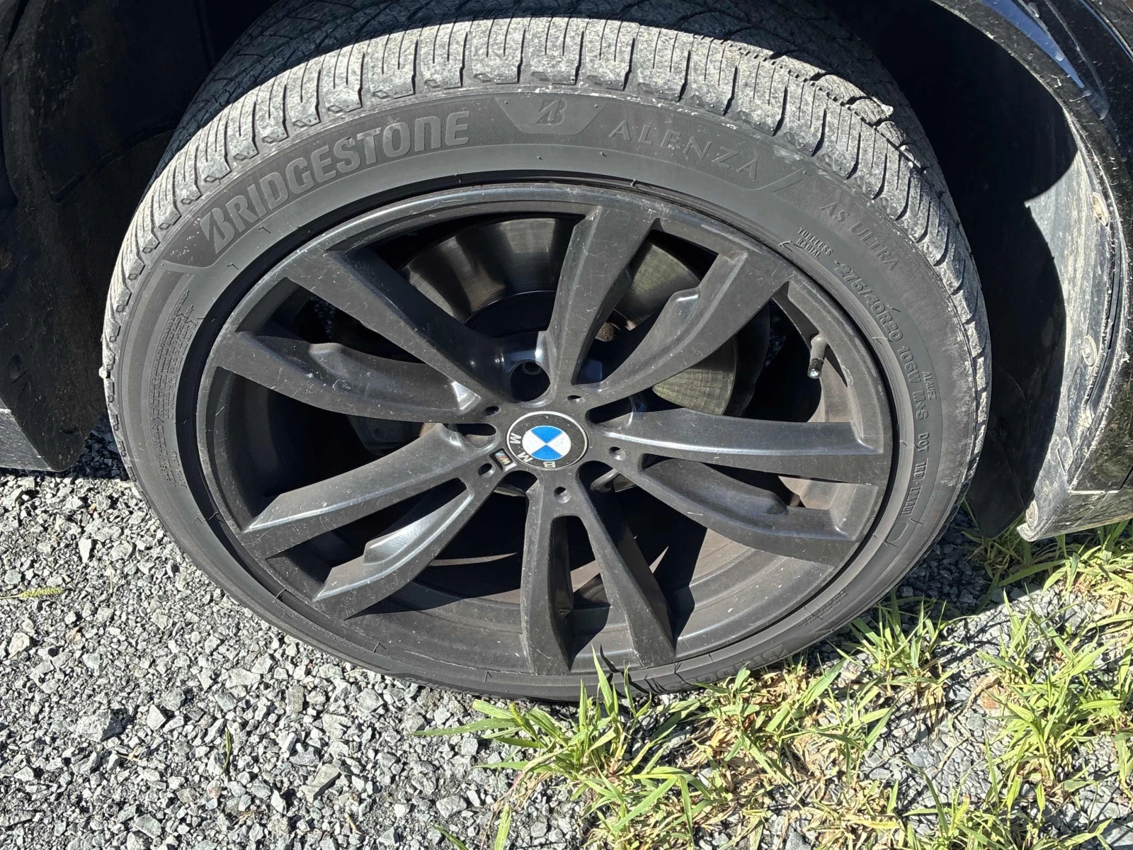BMW X5, снимка 7 - Автомобили и джипове - 55688990
