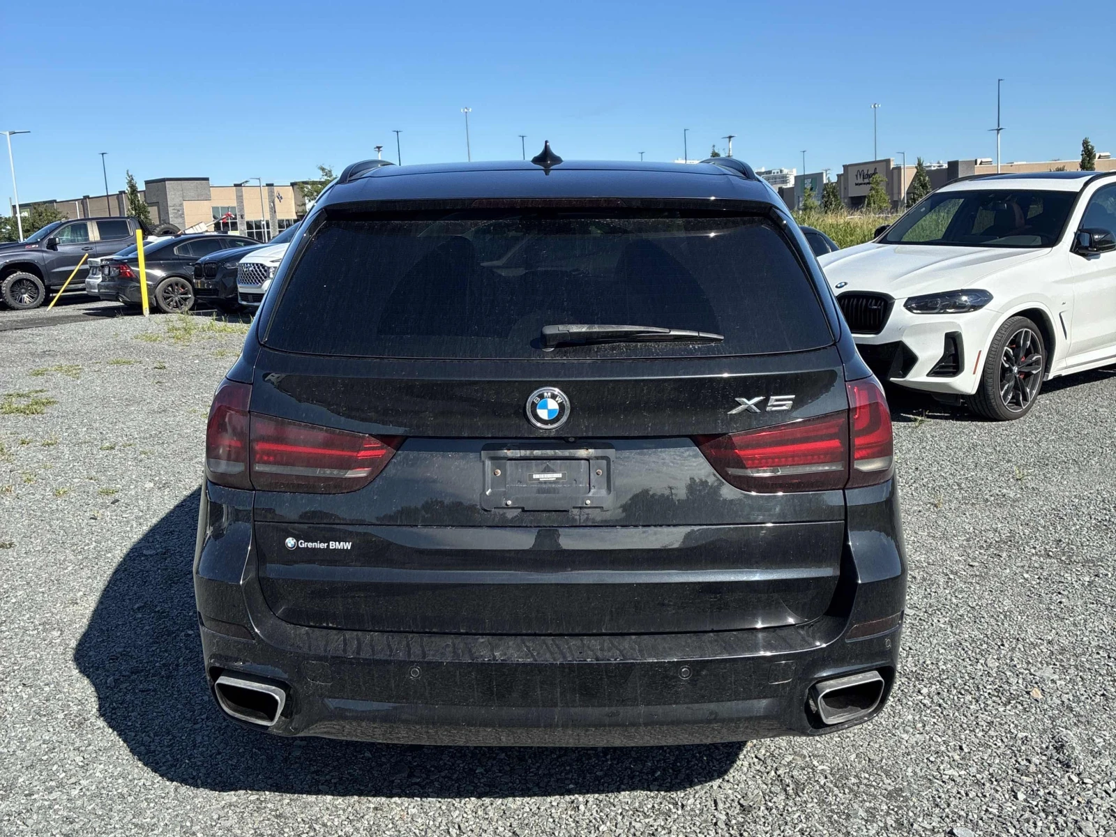BMW X5, снимка 4 - Автомобили и джипове - 55688990
