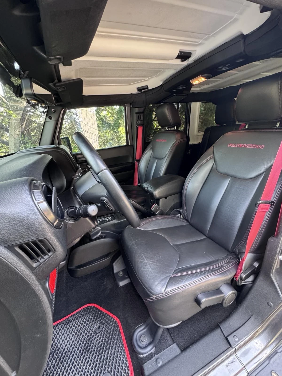 Jeep Wrangler WRANGLER RUBICON RECON, снимка 6 - Автомобили и джипове - 55734527