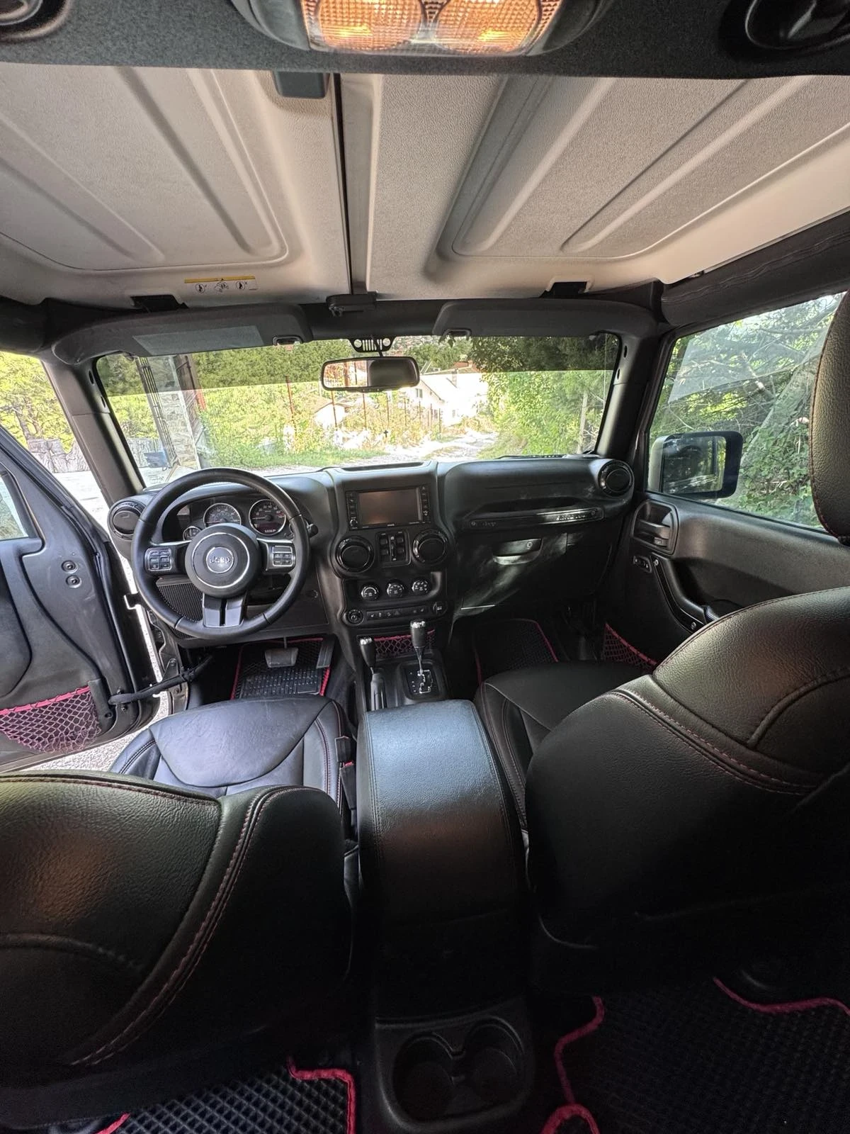 Jeep Wrangler WRANGLER RUBICON RECON, снимка 9 - Автомобили и джипове - 55734527
