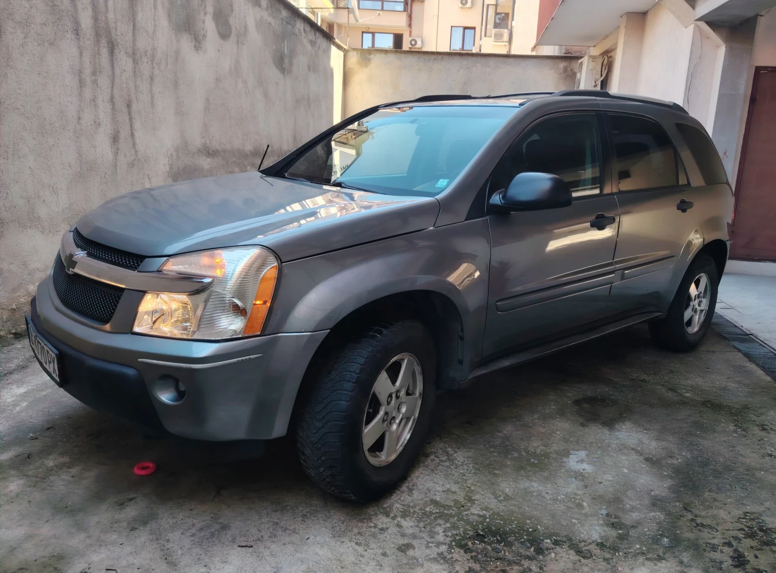 Chevrolet Equinox | Mobile.bg � ����������� 1