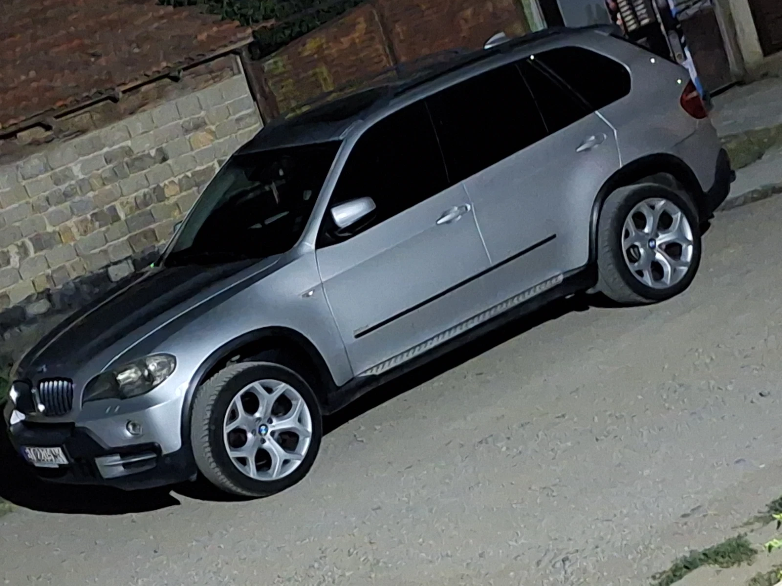 BMW X5 X5 7 mesten 