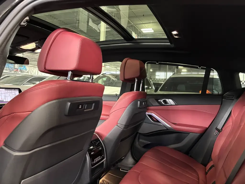 BMW X6 M SPORT | AIRMATIC | MULTIBEAM | LASER | HEAD UP, снимка 15 - Автомобили и джипове - 56259564