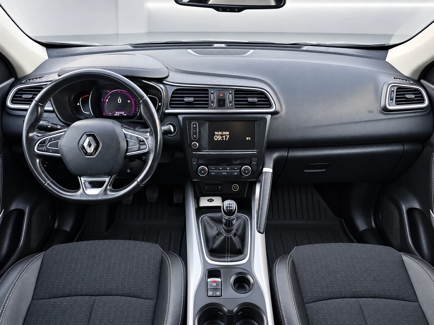 Renault Kadjar 1.6DCI* LUXURY* FACE* LED* FULL  | Mobile.bg � ����������� 5