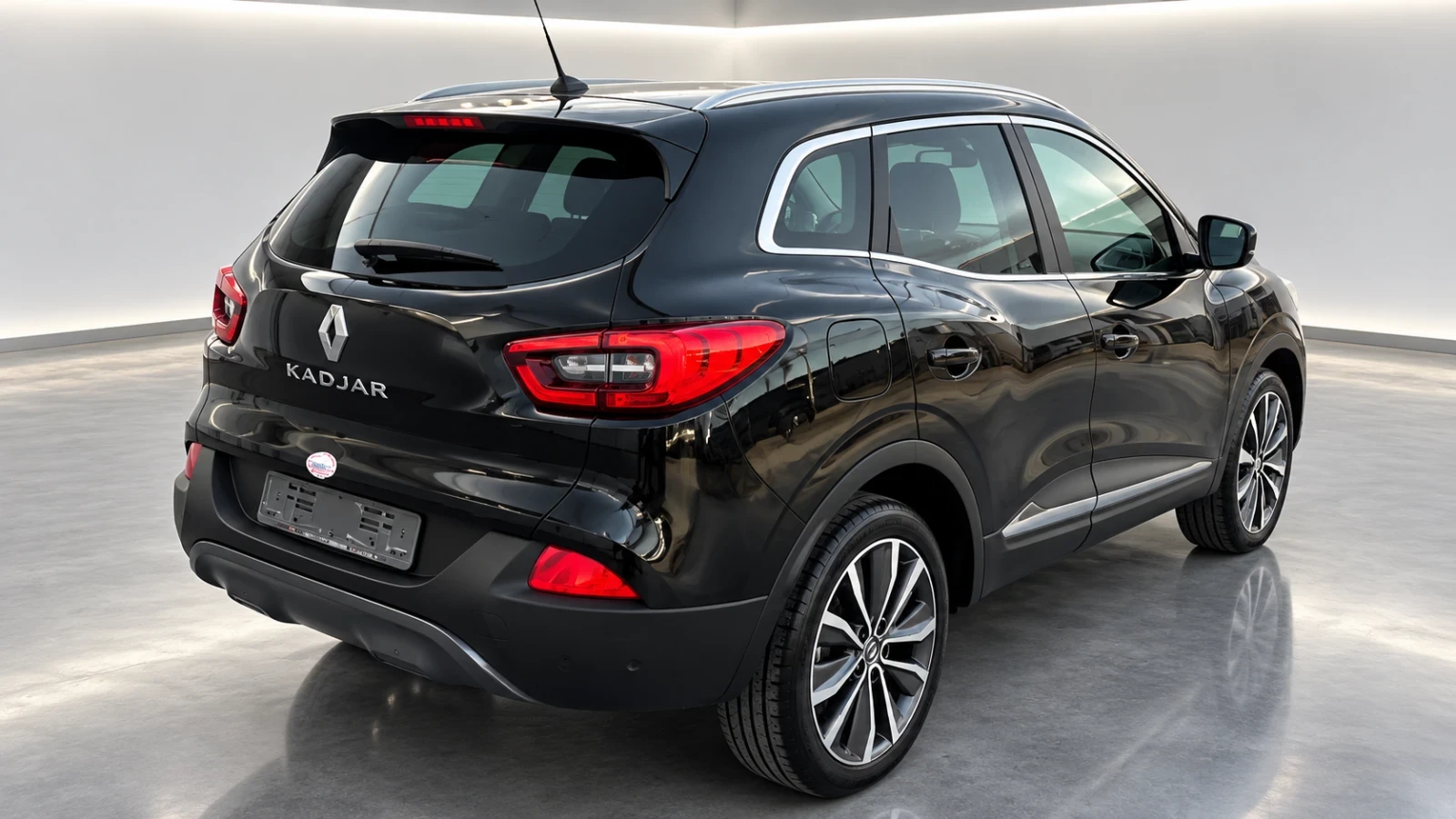 Renault Kadjar 1.6DCI* LUXURY* FACE* LED* FULL  | Mobile.bg � ����������� 3