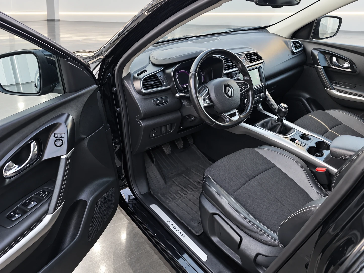 Renault Kadjar 1.6DCI* LUXURY* FACE* LED* FULL  | Mobile.bg � ����������� 6
