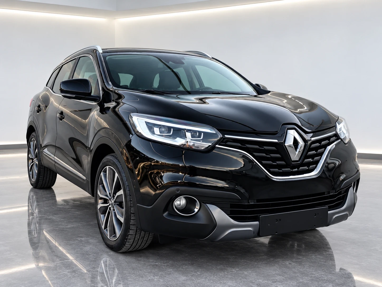 Renault Kadjar 1.6DCI* LUXURY* FACE* LED* FULL  | Mobile.bg � ����������� 2